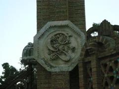 Pavellons de la Finca Güell in Barcelona