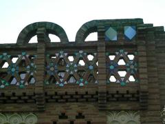 Pavellons de la Finca Güell in Barcelona