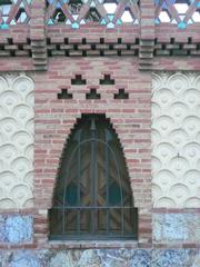 Pavellons de la Finca Güell in Barcelona