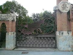 Pavellons de la Finca Güell in Barcelona