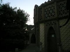 Pavellons de la Finca Güell in Barcelona