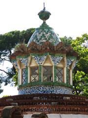 Pavellons de la Finca Güell in Barcelona