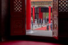 Inauguration ceremony of the 15th President and Vice President of the Republic of China, Tsai Ing-wen and Chen Chien-jen