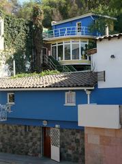 Casa de Pablo Neruda La Chascona