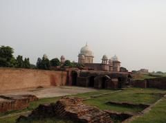 Sheikh Chelhi Tomb in Thanesar city