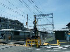 Bahnhof Hōzenji