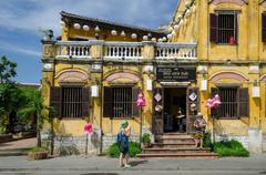 Hội An Ancient Town, Quảng Nam, Vietnam