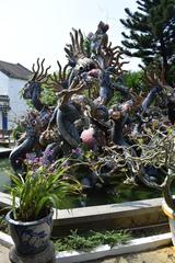 Chinese assembly hall in Hoi An