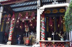 Chinese assembly hall in Hoi An