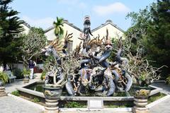 Chinese assembly hall in Hoi An