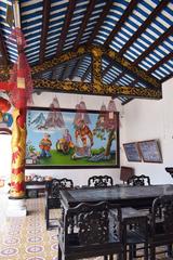 Chinese assembly hall in Hoi An