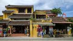 Hội An ancient townscape