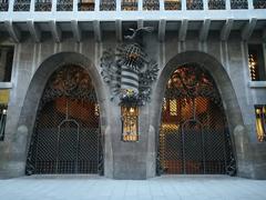 Palau Güell in Barcelona