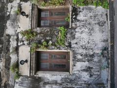 Monument in Khlong San District, Bangkok, Thailand