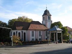 Stadtmuseum, Pforzheim exterior