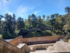 View of Bosque Colomos in Guadalajara, Jalisco