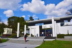 Le Musée olympique