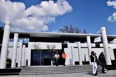 Le Musée olympique in Lausanne, Switzerland