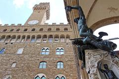 Palazzo Vecchio in Florence