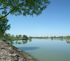 Les étangs de La Lande in Saujon