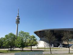 BMW Welt Munich exterior