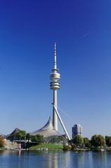 Olympiaturm in Munich, Germany