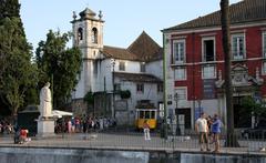 Largo das Portas do Sol in Lisbon