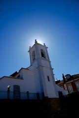 Église Jardim Julio de Castilho in Lisbon, Portugal