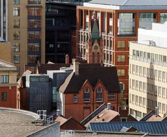 Ikon Gallery from the Library of Birmingham