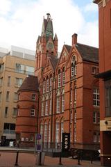 Ikon Gallery building exterior