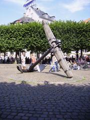 Anchor at Nyhavn