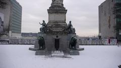 The Congress Column in Brussels