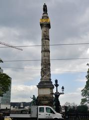 Congress Column in Brussels, Belgium