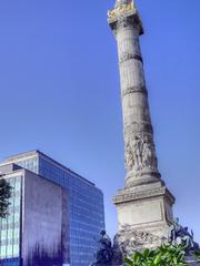 Congress Column in Brussels