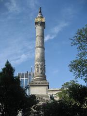 Congress Column in Brussels