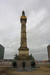 Colonne du Congrès in Brussels