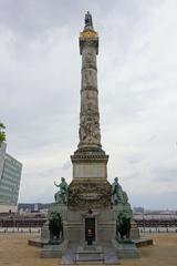 Congress Column in Brussels, Belgium