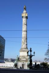 La Colonne de Congress in Brussels