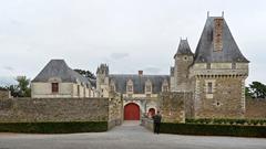 Château de Goulaine in Haute-Goulaine, France