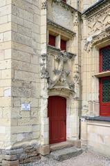 Château de Goulaine, historic castle near Haute-Goulaine, France