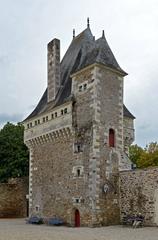 Château de Haute-Goulaine