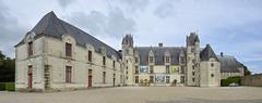 Château de Haute-Goulaine in Loire-Atlantique, France