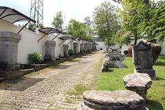 Konuralp Museum in Düzce, Türkiye