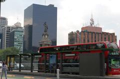 Reforma metro station