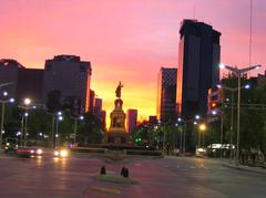 Monumento A Cuauhtémoc