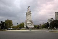 Argentine monument with ID C597