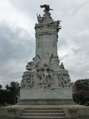 Argentine monument