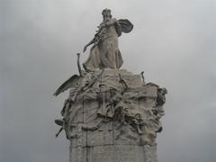 Magna Carta Memorial in Argentina