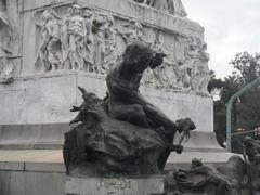 Magna Carta Memorial in Argentina