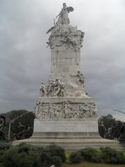 Magna Carta Memorial in Argentina